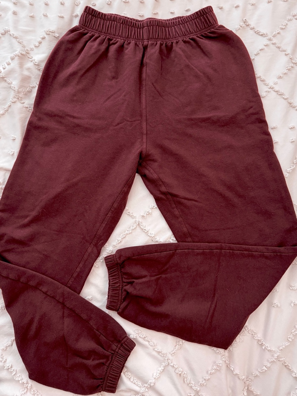 Indah Body High Waist Sweatpants